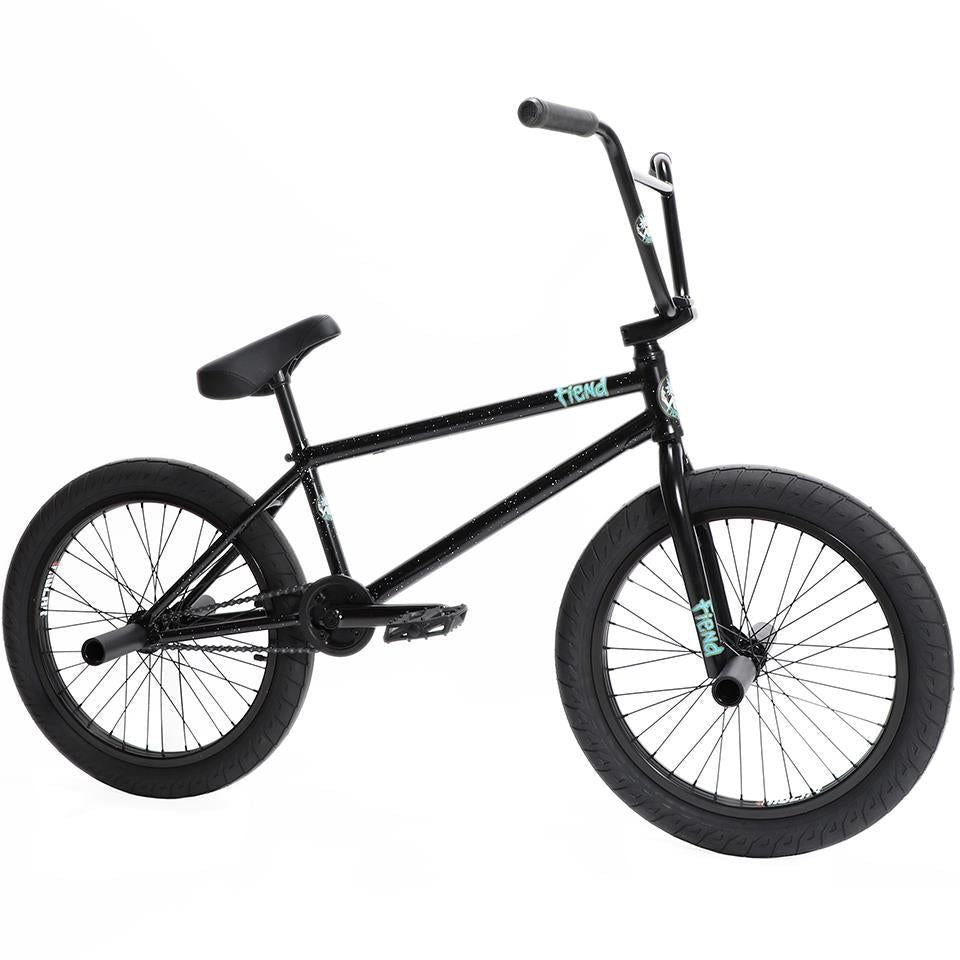 Scratch & Dent Grade A - Fiend Type R BMX Bike  - Matte Space Dust