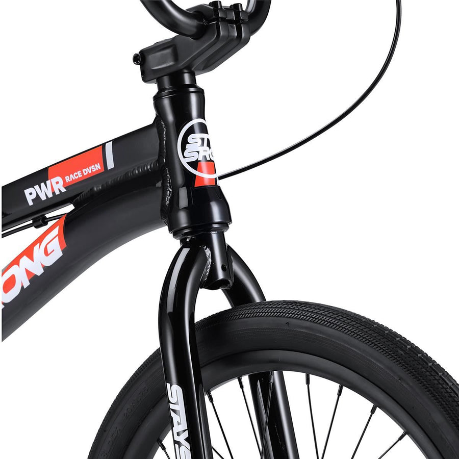 Stay Strong PWR Pro Race BMX Bike – Source BMX