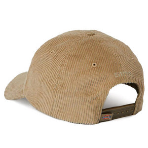 Dickies Hardwick Cord Cap - Khaki