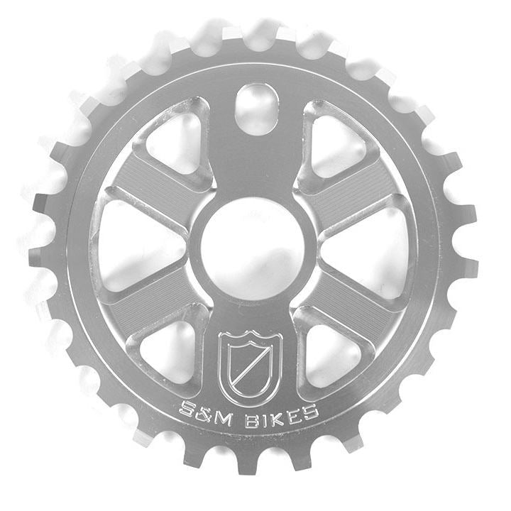 S&M X-Man Sprocket – Source BMX