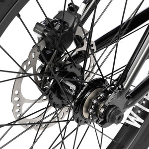 Wethepeople Havoc BMX Bike - Glossy Black