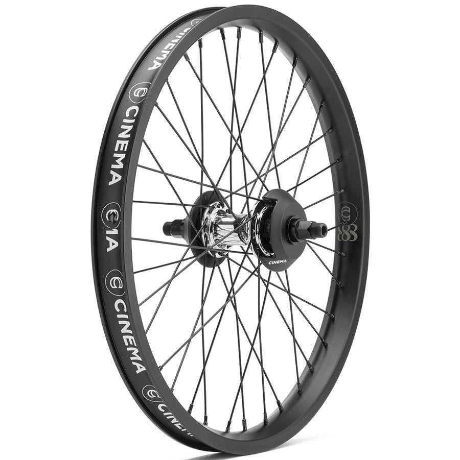 Cinema 888 x VX3 Rear Cassette Wheel