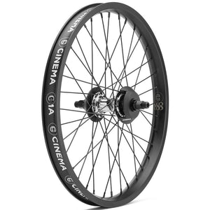 Cinema 888 x VX3 Rear Cassette Wheel