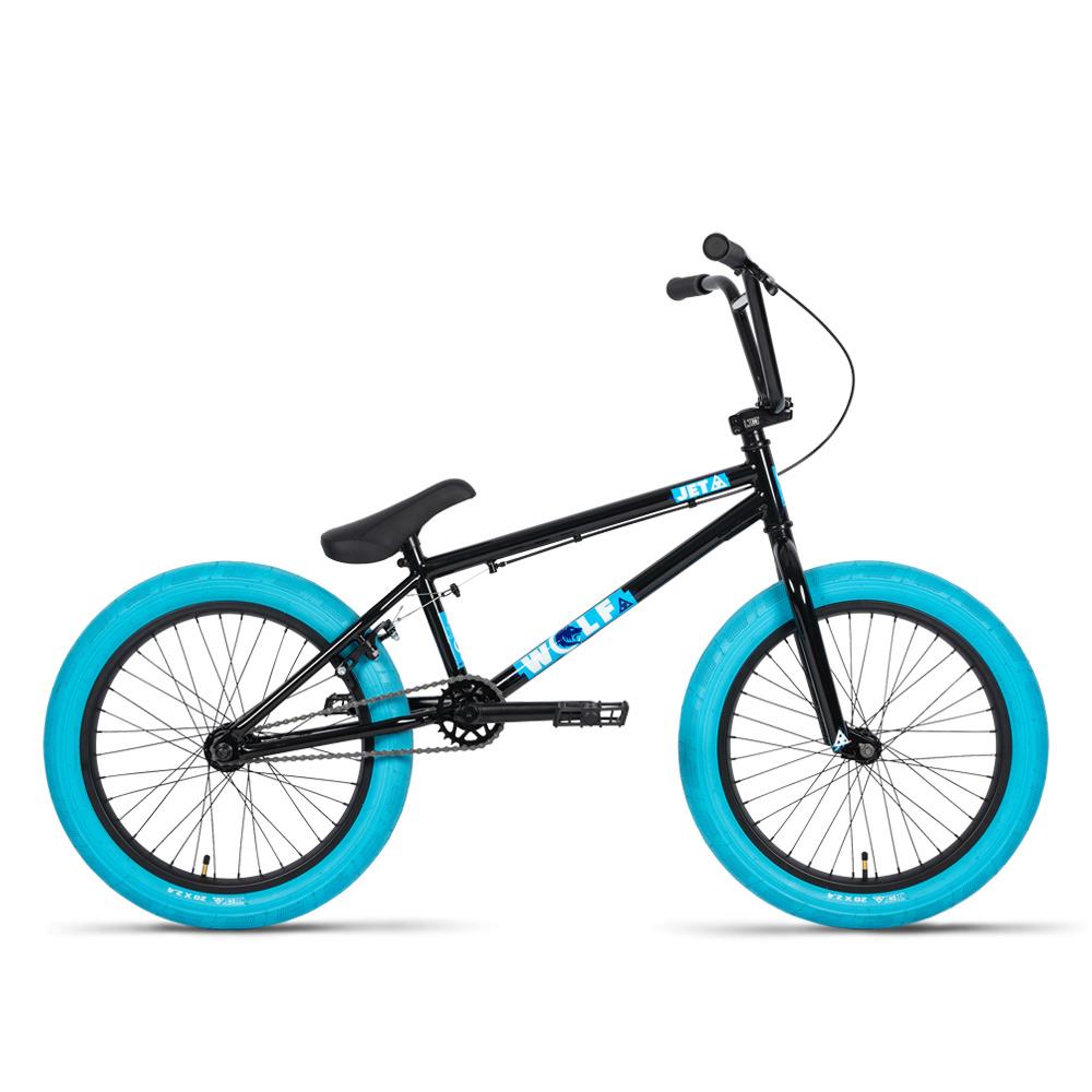 自転車 BMX Jet BMX Wolf BMX Bike – Source BMX