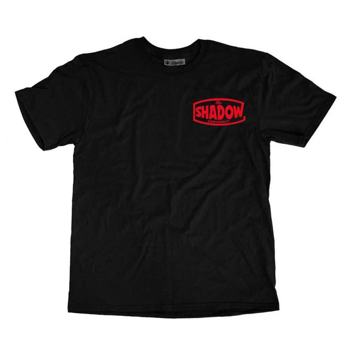 Shadow Sector T-shirt - Black