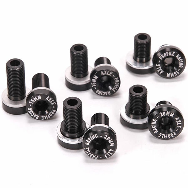 Profile AC-2/Elite 15/20 Hub Bolts – Source BMX