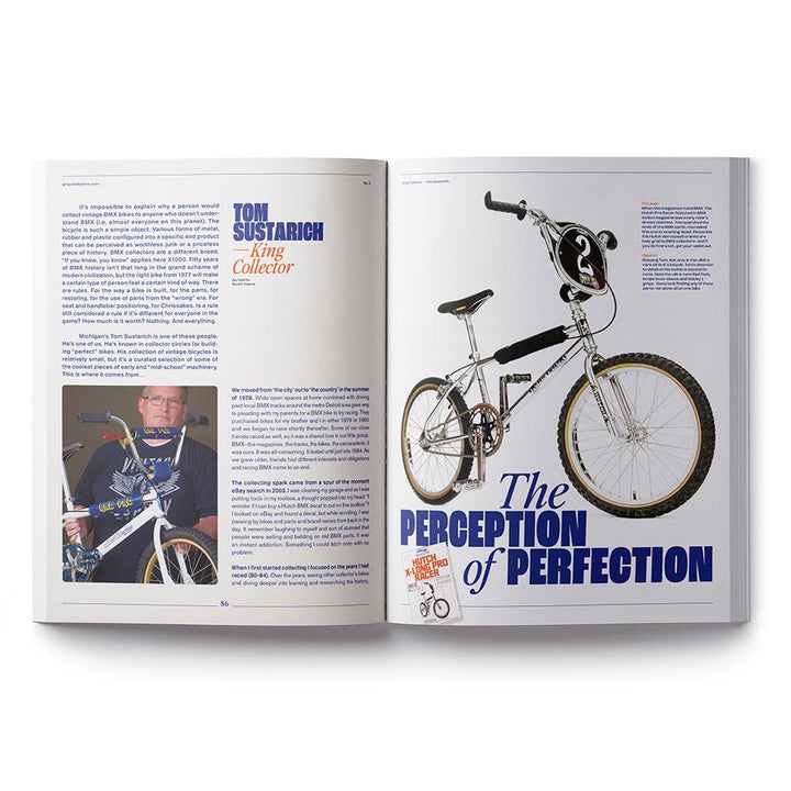 Greystoke BMX Magazine - Issue 3