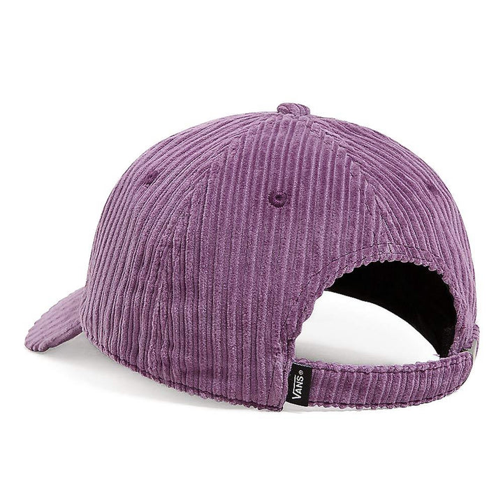 Vans Hosmer Curved Bill Jockey Cap - Grape Jam