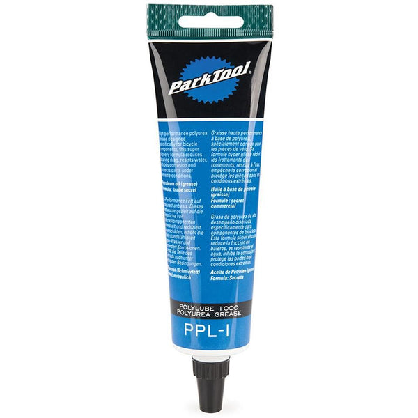 Park Tool PPL-1 Polylube 1000 Grease - 4 oz. Tube – Source BMX