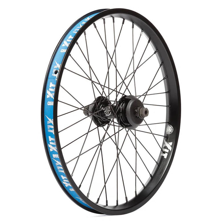 BSD XLT Revolution v1.5 LHD Female Axle Rear Wheel