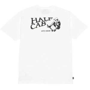 Vans Half Cab 30th Anniversary OTW T-Shirt - White