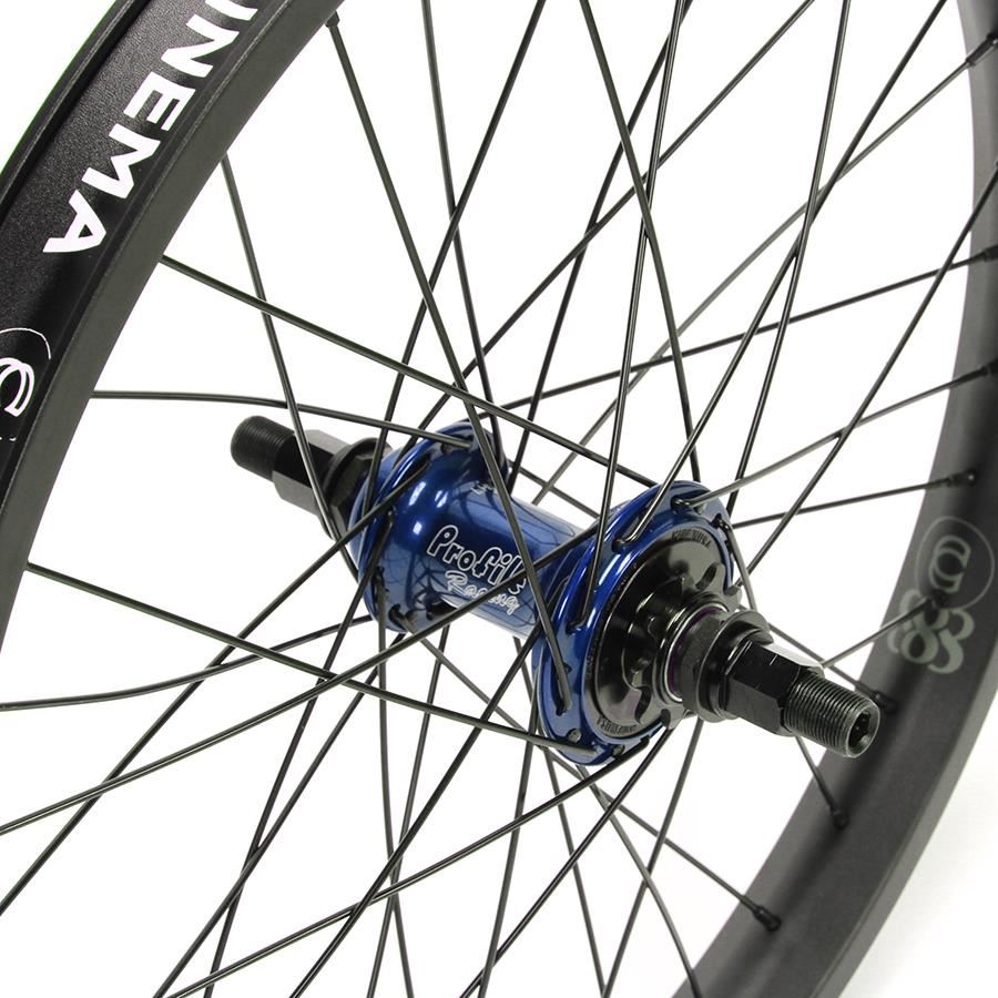 Profile Elite Male Rear Hub | Cinema 888 Rim | RHD – Source BMX