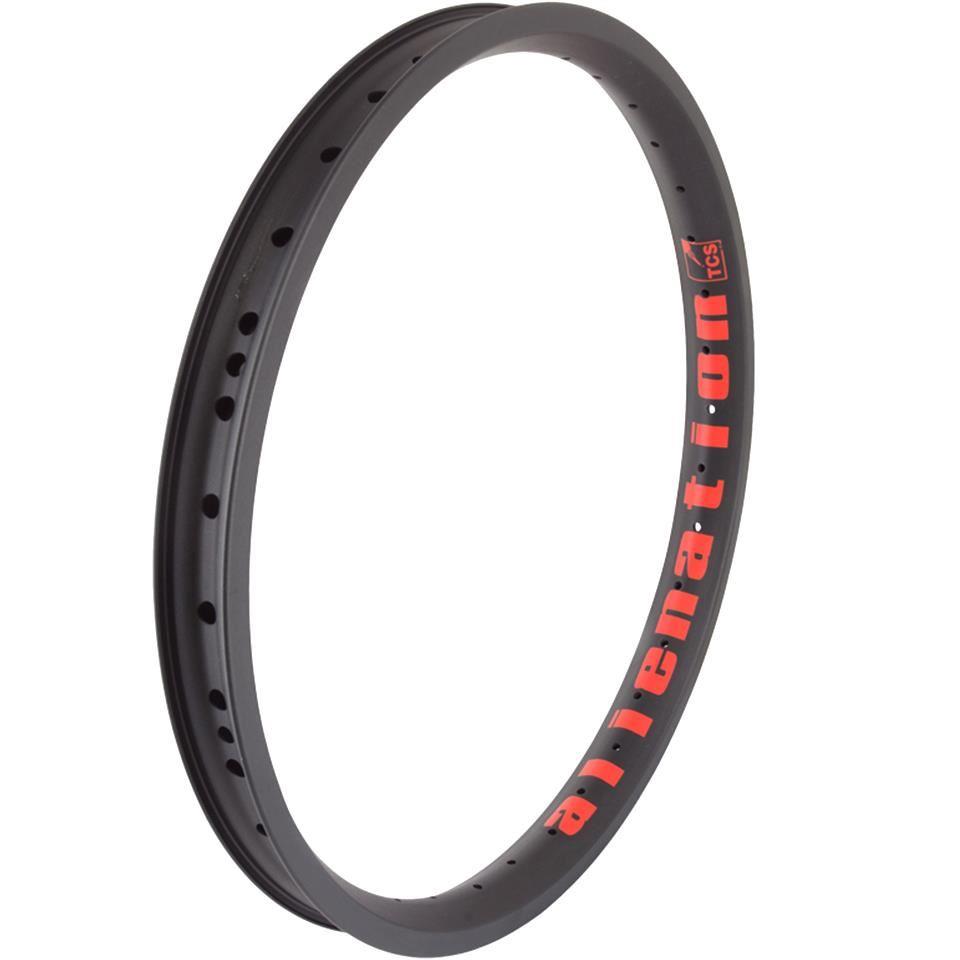 Scratch & Dent Grade A - Alienation TCS Vandal 20" Rim - Black