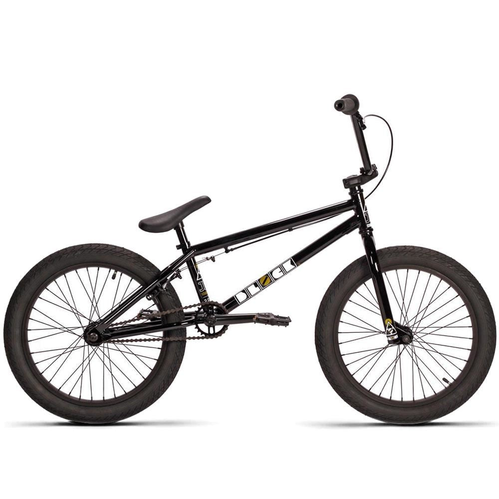 Scratch & Dent Grade A - Jet  Block BMX Bike -  Black