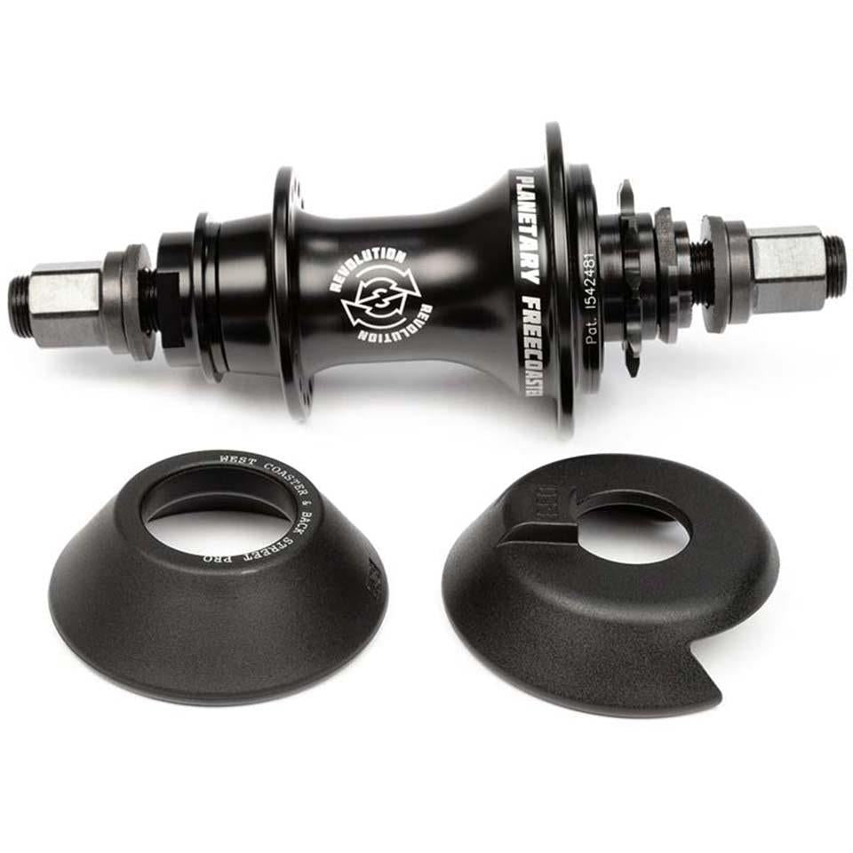 BSD Revolution Hub - RHD – Source BMX