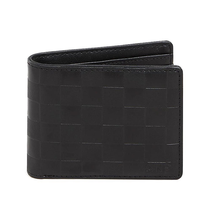 Vans Hiller Bifold Wallet - Black