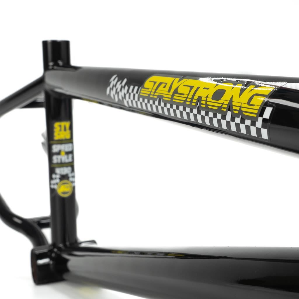 Stay Strong Speed & Style Pro XXL Race Frame – Source BMX