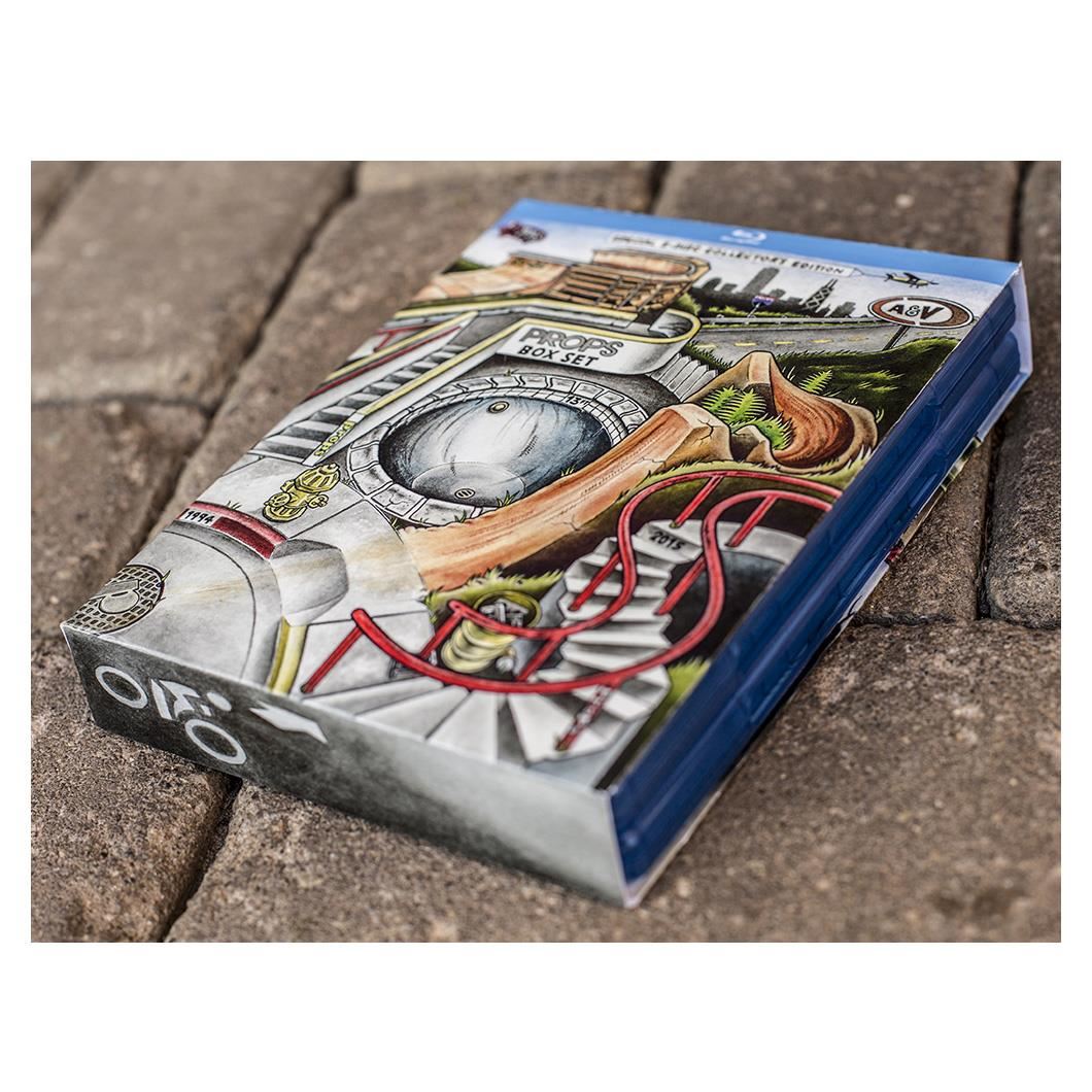 Props Set Box Props Box Set – Source BMX