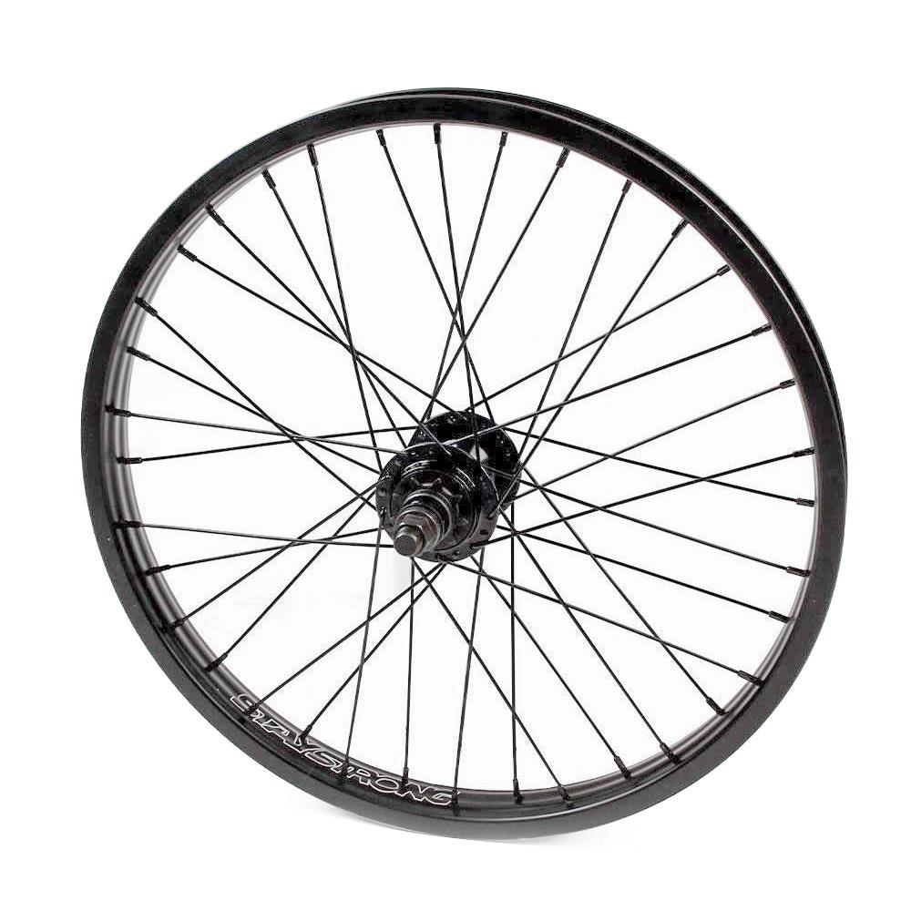 Stay Strong Soho 20" Rear Cassette Wheel - LHD