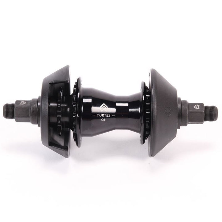 Eclat Cortex Cassette Hub With Guards - RHD