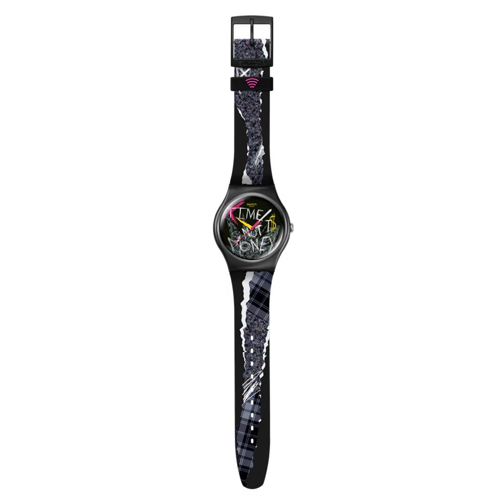 Swatch Blank Check – Source BMX