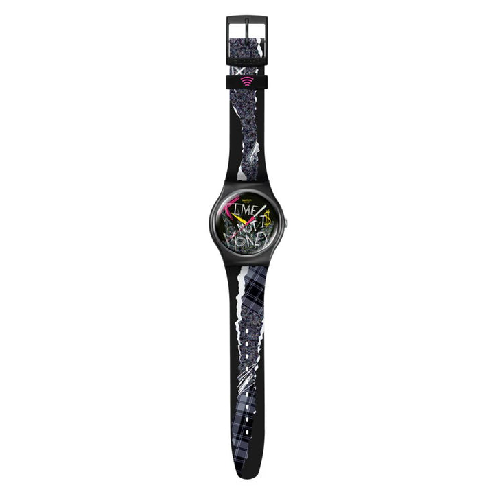 Swatch Blank Check
