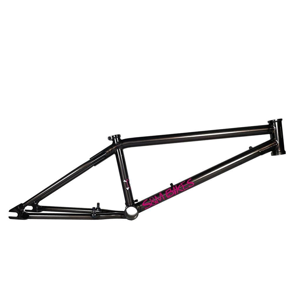 S&M L.A.M.F. Jason Ball Frame – Source BMX
