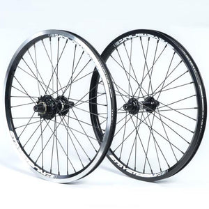 Stay Strong Reactiv 2 20" Race Wheelset - Black/ 1.5"