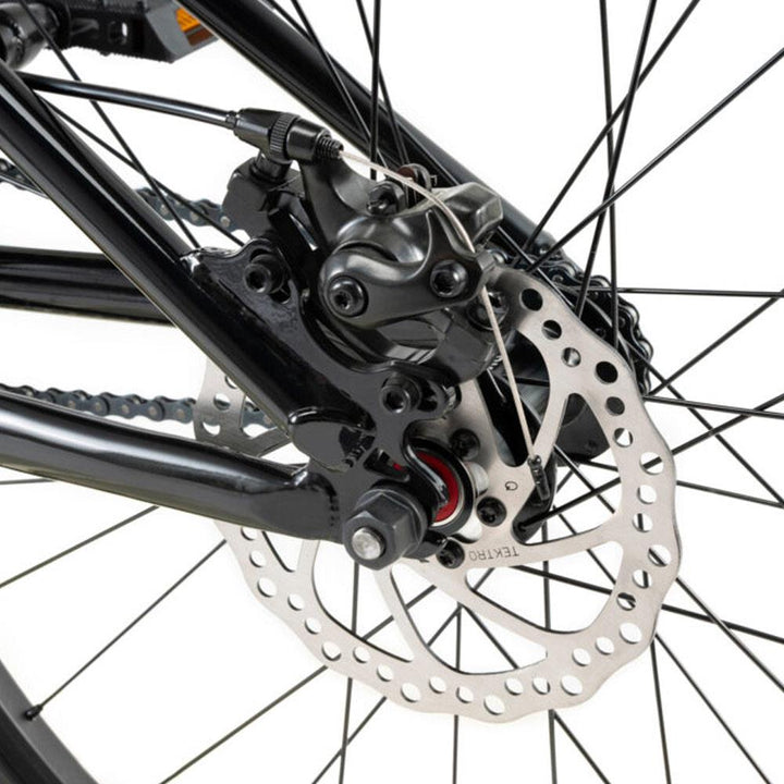 Radio Asura DJ 26" Complete Bike