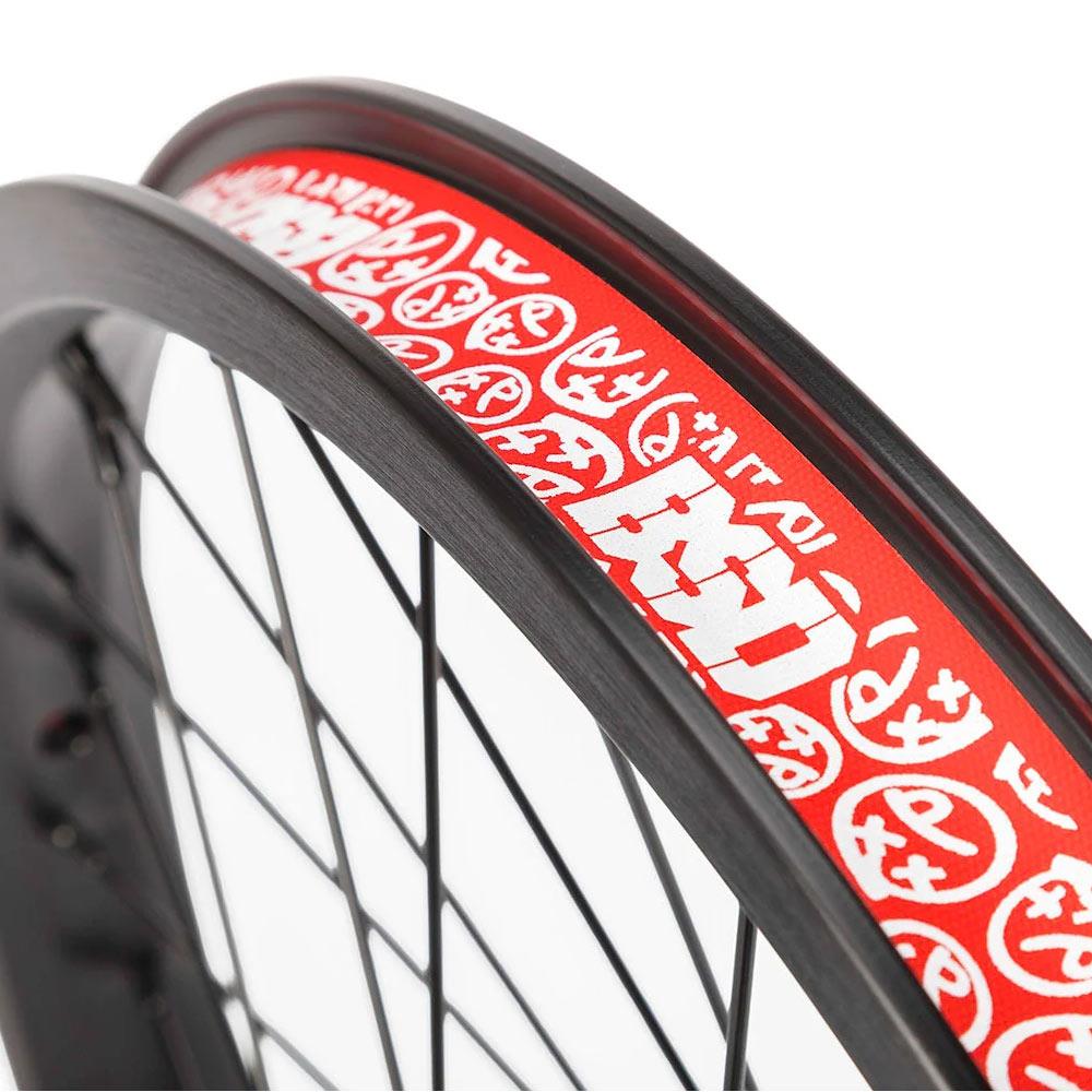 BSD Forever Back Street Pro Rear Wheel RHD