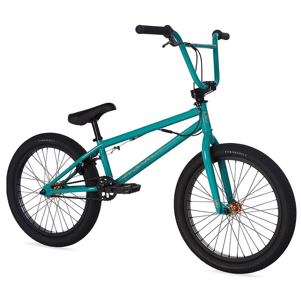 BMXリアホイールfit bikes BLANCE/VS CASSETTE WHEEL - モトクロスインターナショナル