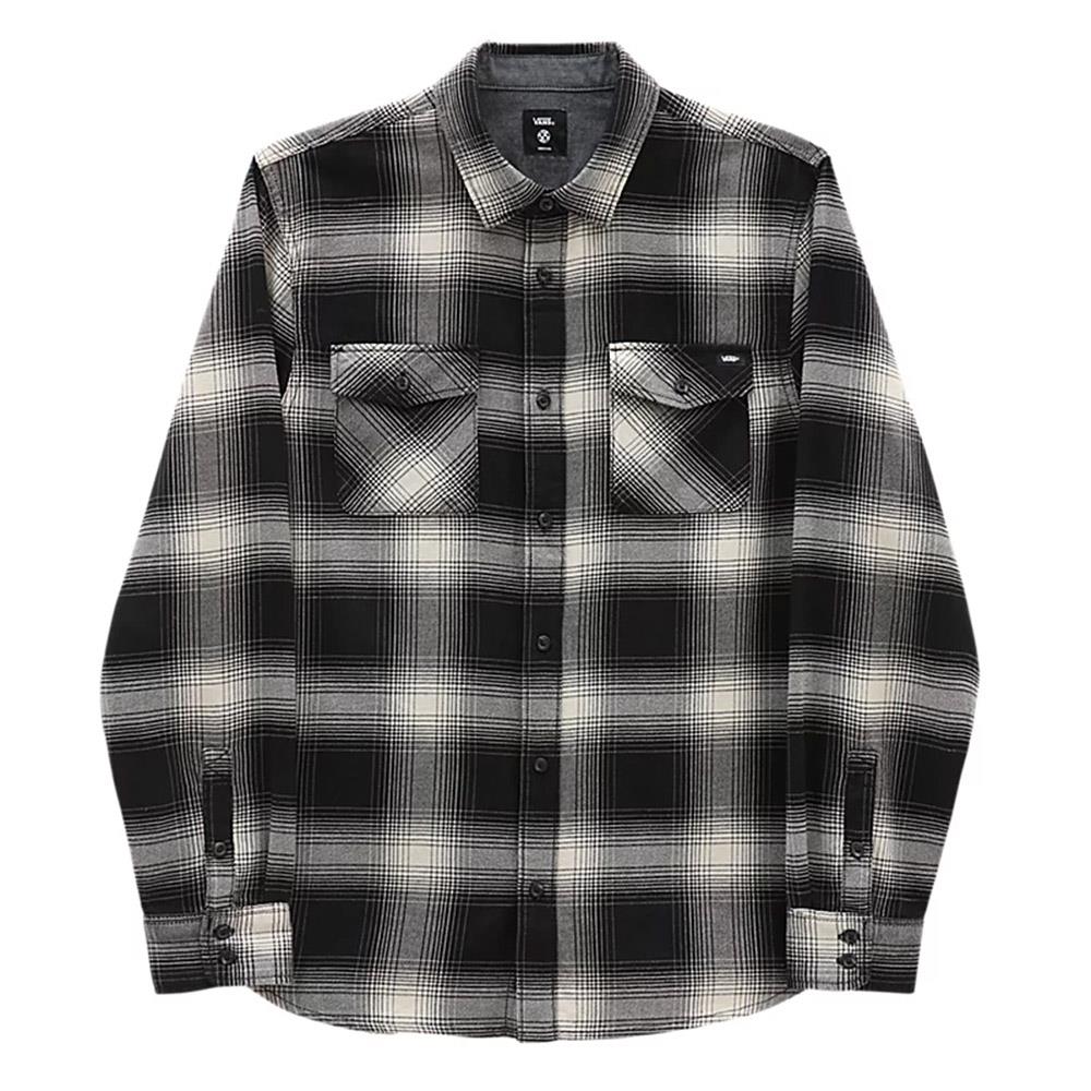 Vans Camisa de Monterey - Negro