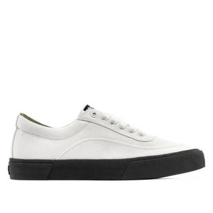 Higher Crypt Canvas - Raw/Black