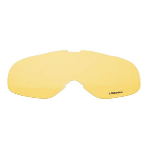 Stay Strong Race DVSN Goggle Lens - Yellow