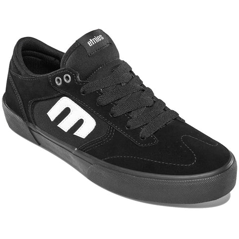 Etnies Windrow Vulc X Devon Smillie Black Black White Source BMX