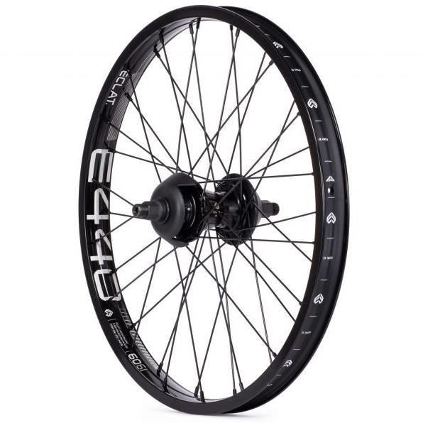 Eclat E440/Cortex Freecoaster Wheel - LHD