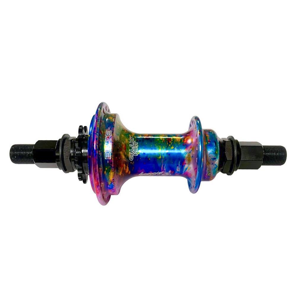 Profile Elite Male Rear RHD Cassette Hub - Limited Edition Galaxy Rust