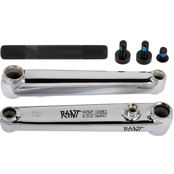 BMX自転車 20インチ RANTクランク付き Rant Bangin' 48 Crank – Source BMX
