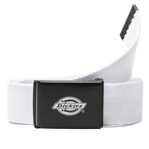 Dickies Orcutt Belt - White