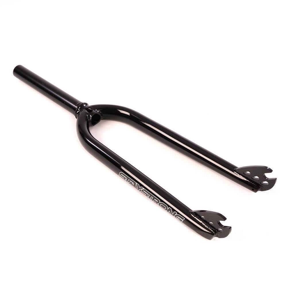 Scratch & Dent Grade A - Stay Strong Reactiv 20" Expert Race Fork - Black