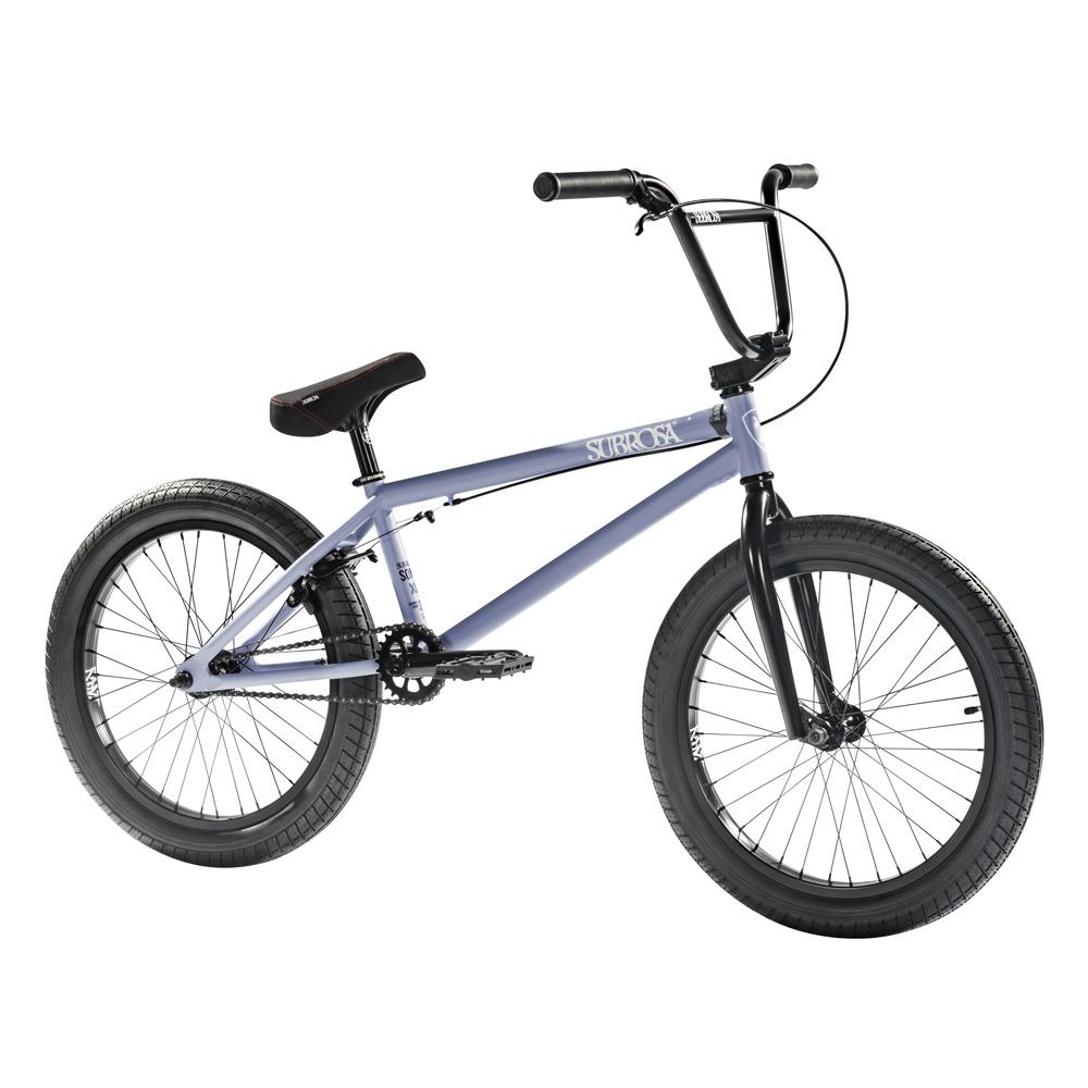 Scratch & Dent Grade B - Subrosa Sono XL BMX Bike - Lavender Haze