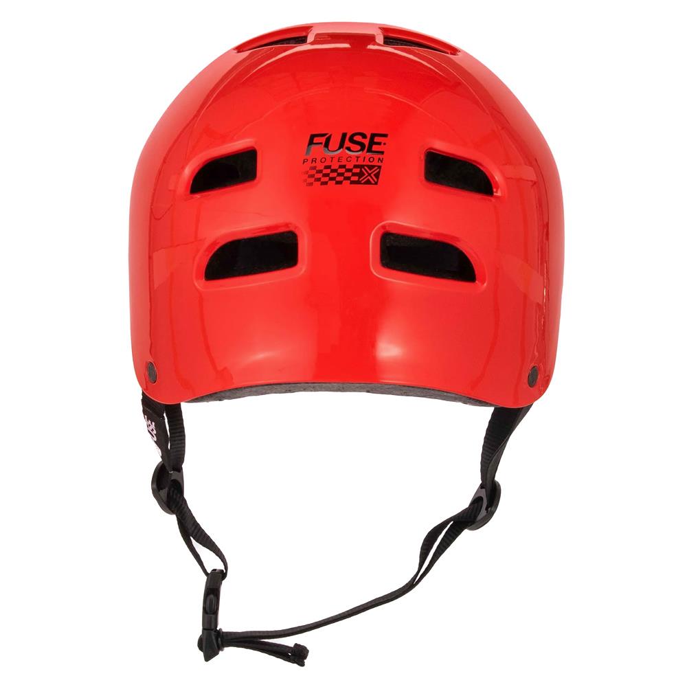 fuse alpha icon helmet Protection Glossy Black H8BIKES Available in plenty of colours and size options Behind the Scene at Fuse
