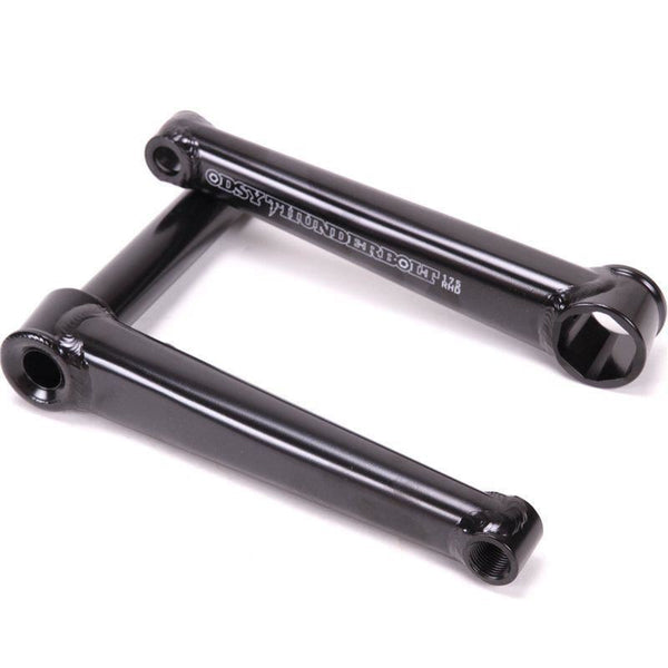 Odyssey Thunderbolt Cranks - LHD – Source BMX