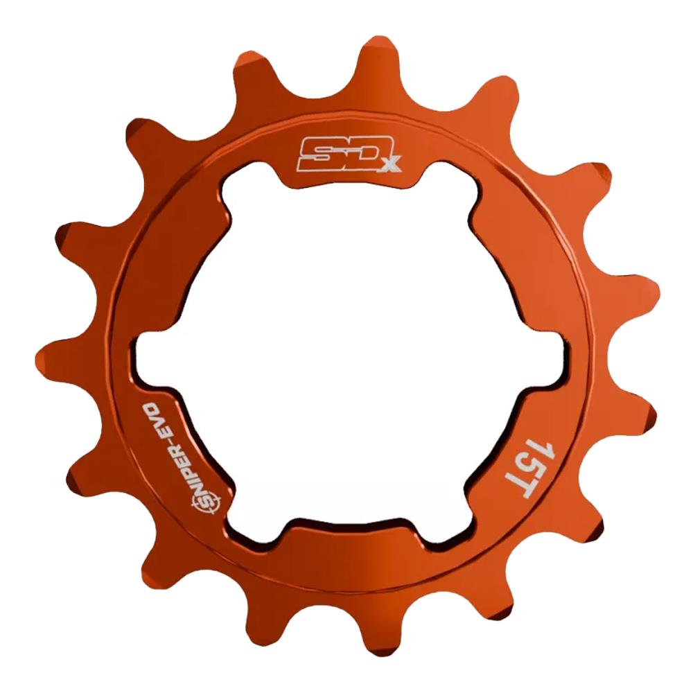 SD-X Sniper Evo Alloy Cog