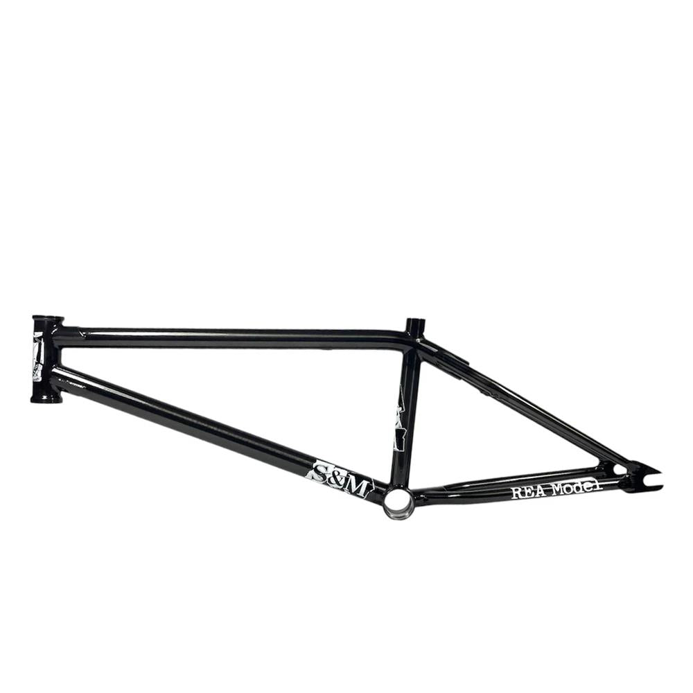 S&M REA Frame – Source BMX