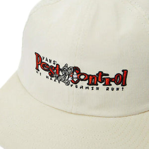 Vans Skate Jockey Hat - Antique White