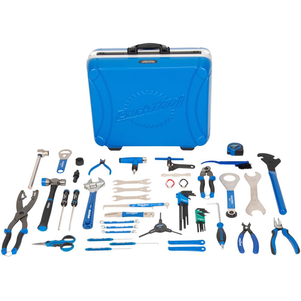 Park Tool EK-3 Professional Travel and Event Kit