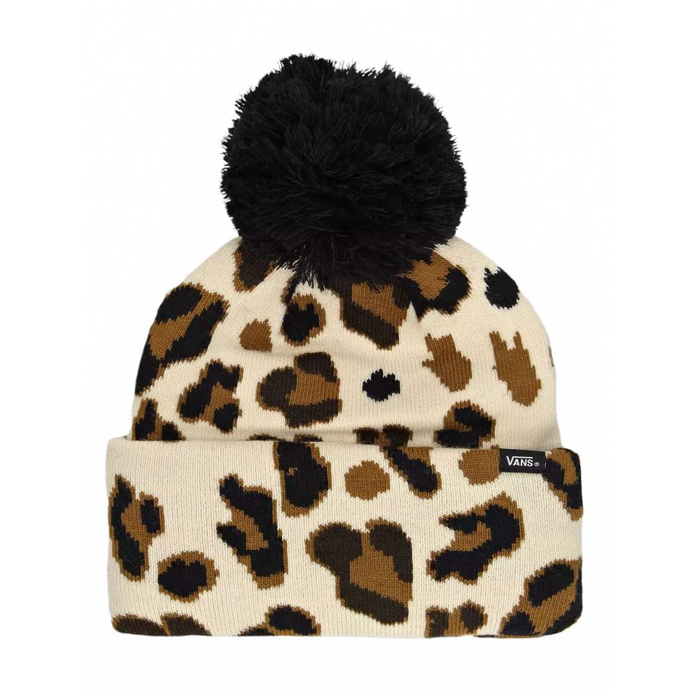 Vans Chillest Pom Beanie - Lambs Wool
