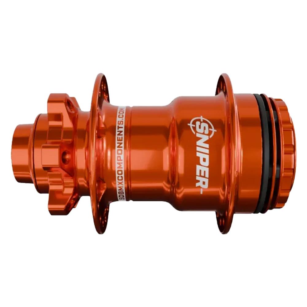 SD-X Sniper Evo Pro Rear Hub