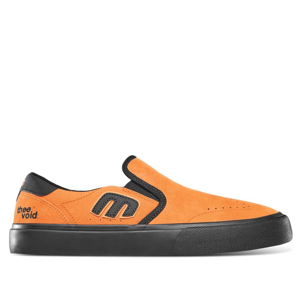 Etnies x Jordan Godwin Lo-Cut Slip - Orange